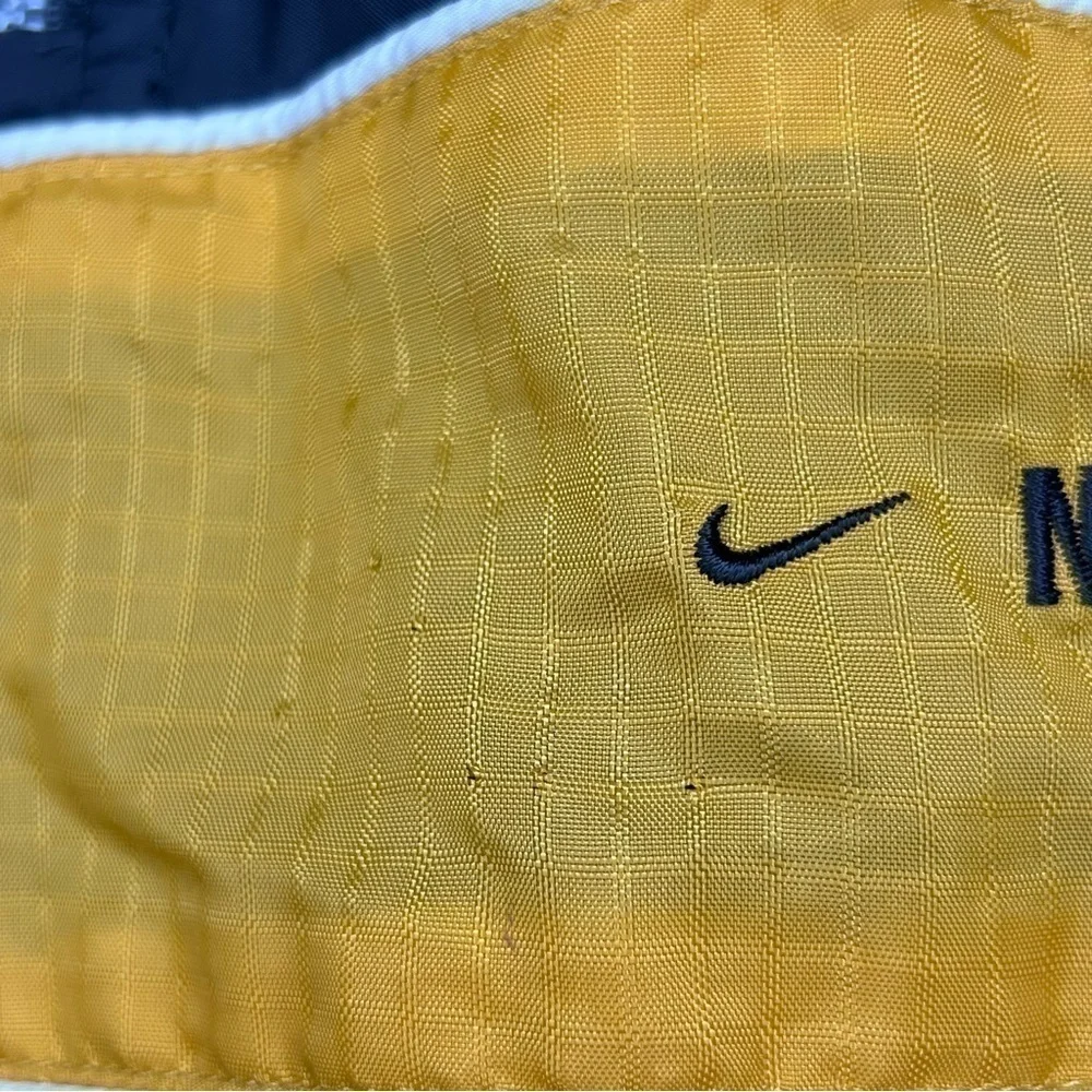 Vintage Nike Quarter Zip Windbreaker